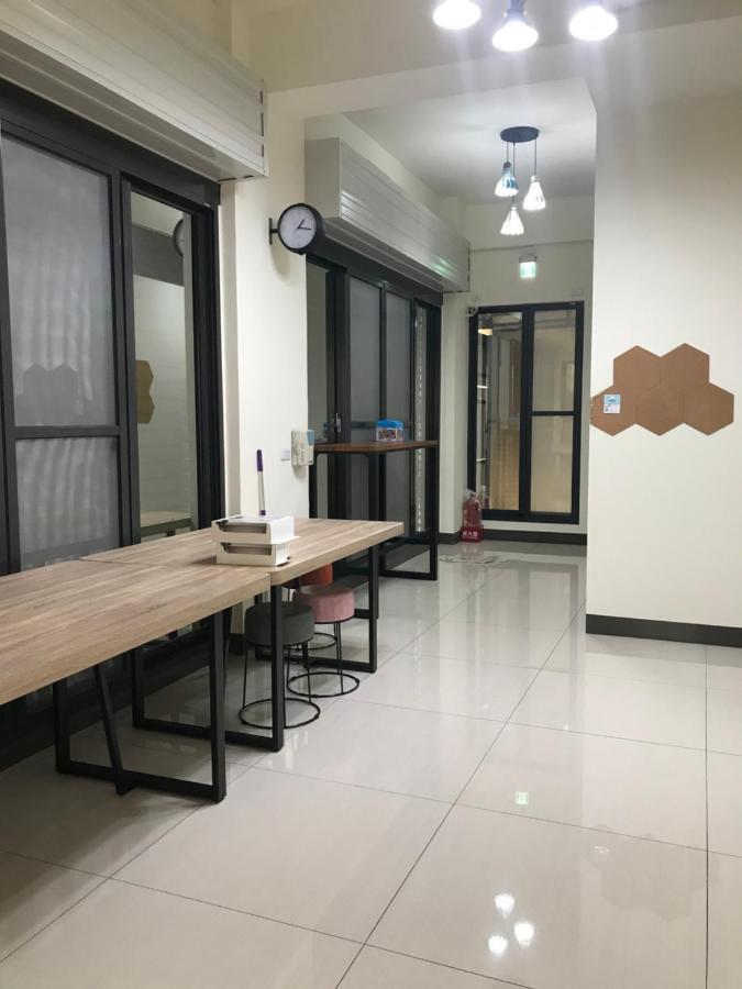 Sam-Lin Hostel Yujing Exterior foto